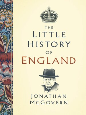 cover image of The Little History of England